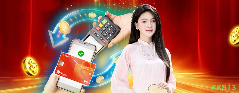 kk813 Pagamentos Seguros